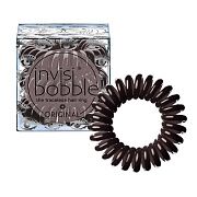 Резинка-браслет для волос Invisibobble черная