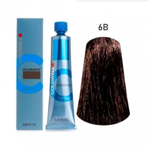 Тонирующая крем-краска Goldwell Colorance 6b 