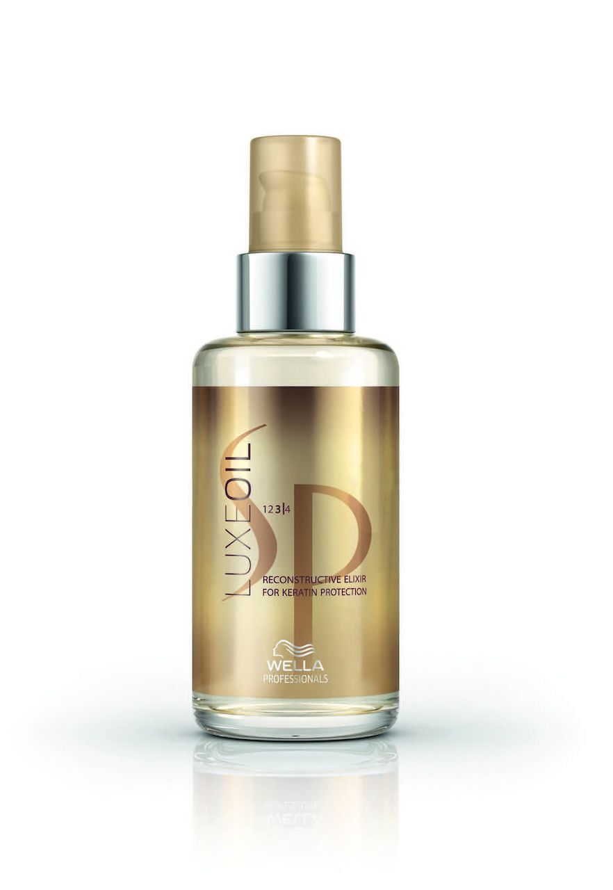 Эликсир восстанавливающий Sp luxeoil