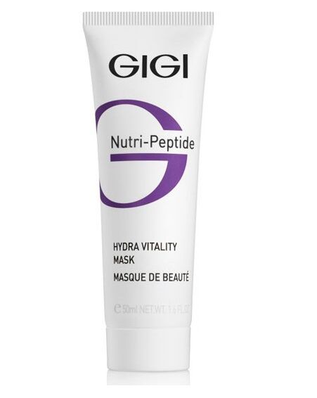 Маска красоты пептидная увлажняющая Np hydra vitality beauty mask