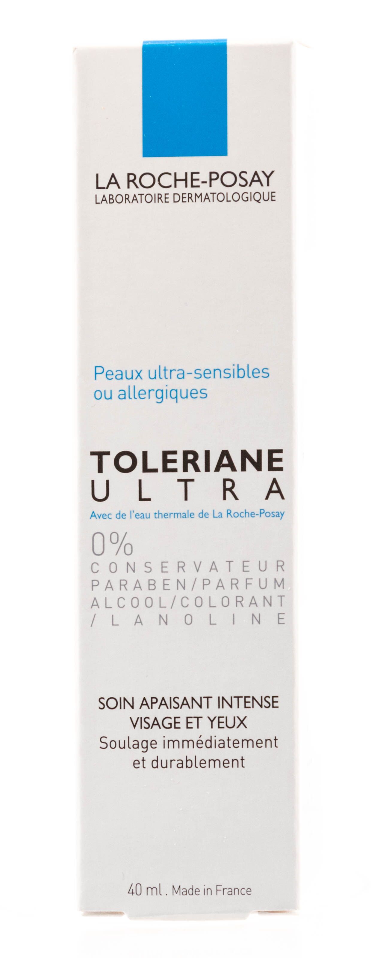 Средство длительного успокаивающего действия Toleriane Ultra