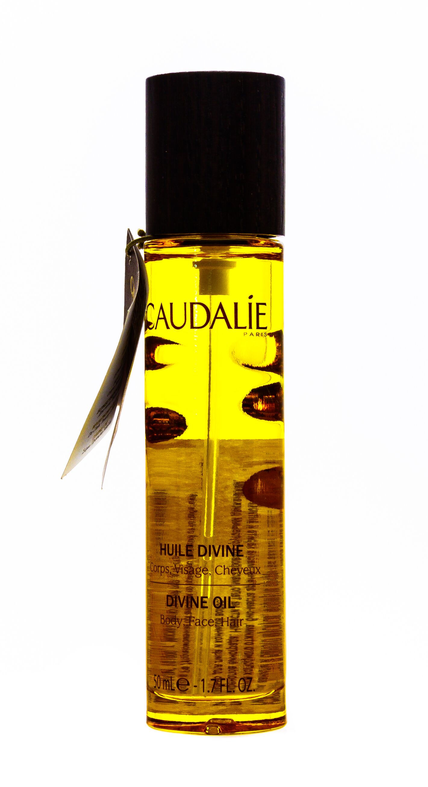 Божественное масло для лица Caudalie
