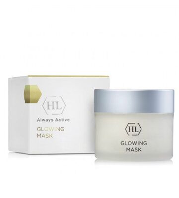 Маска для сияния кожи Glowing Mask