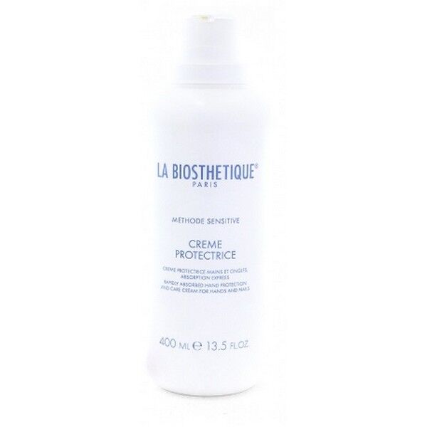 Быстро впитывающийся защитный крем для рук и ногтей creme protectrice