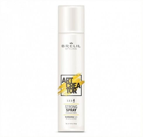 Спрей сильной фиксации Strong Spray