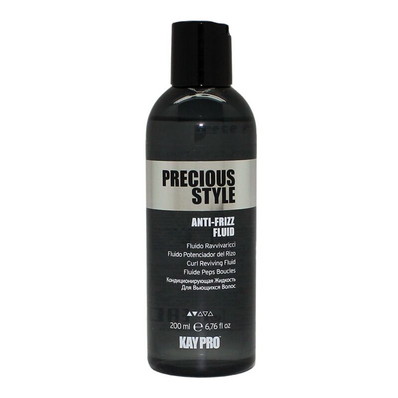 Жидкость кондиционирующая для вьющихся волос Precious style