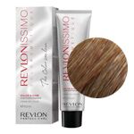 Краситель Revlonissimo colorsmetique 8.32 Светлый блондин золотисто-переливающийся 
