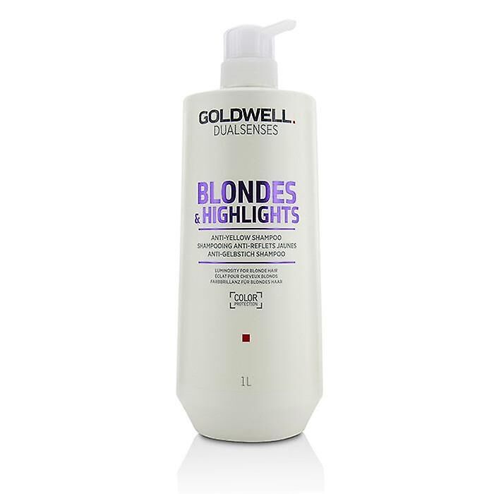 Анти-желтый шампунь Dual Blondes&Highlights anti-yellow 