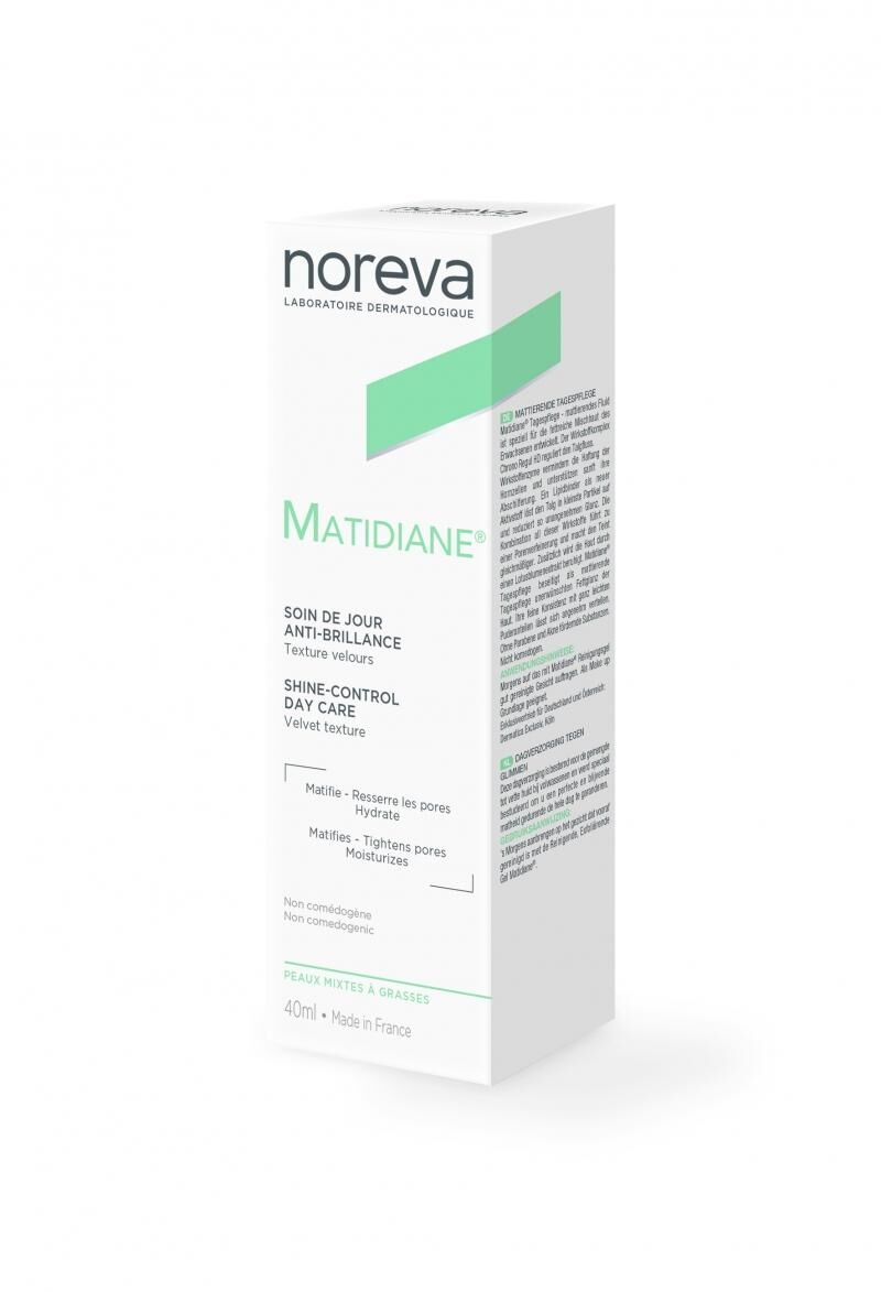 Дневной матирующий уход Matidiane
