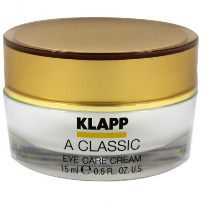 Крем-уход для кожи вокруг глаз A classic eye care cream