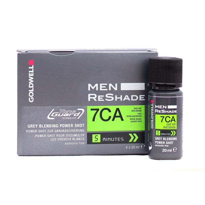Краситель Men re-shade 7ca