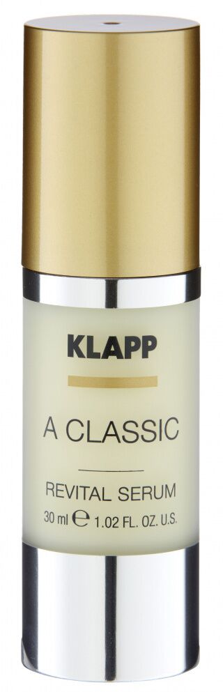 Восстанавливающая сыворотка A classic revital serum 