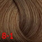 8/1 краска с витамином с для волос, светло-русый сандре
