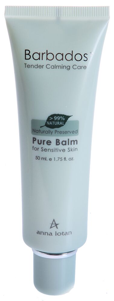Бальзам с натуральными консервантами Барбадос Pure balm Barbados
