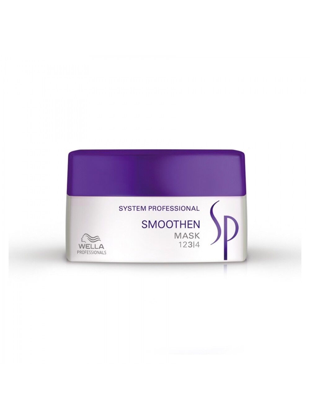 Маска интенсивная для гладкости волос Sp smoothen mask