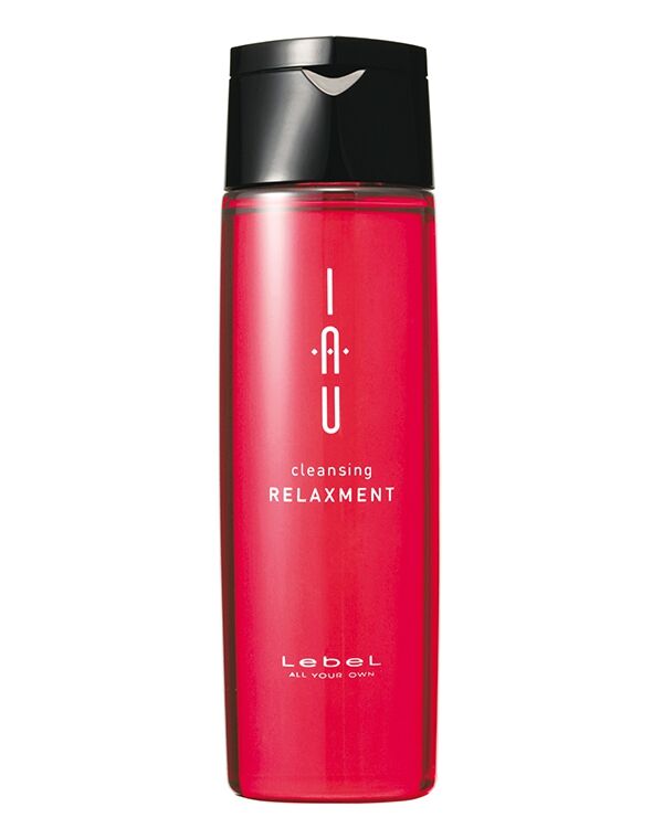 Шампунь для волос IAU cleansing RELAXMENT 