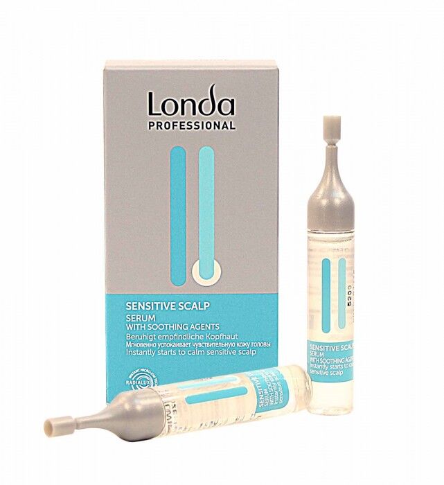 Сыворотка для чувствительной кожи головы Sensitive scalp