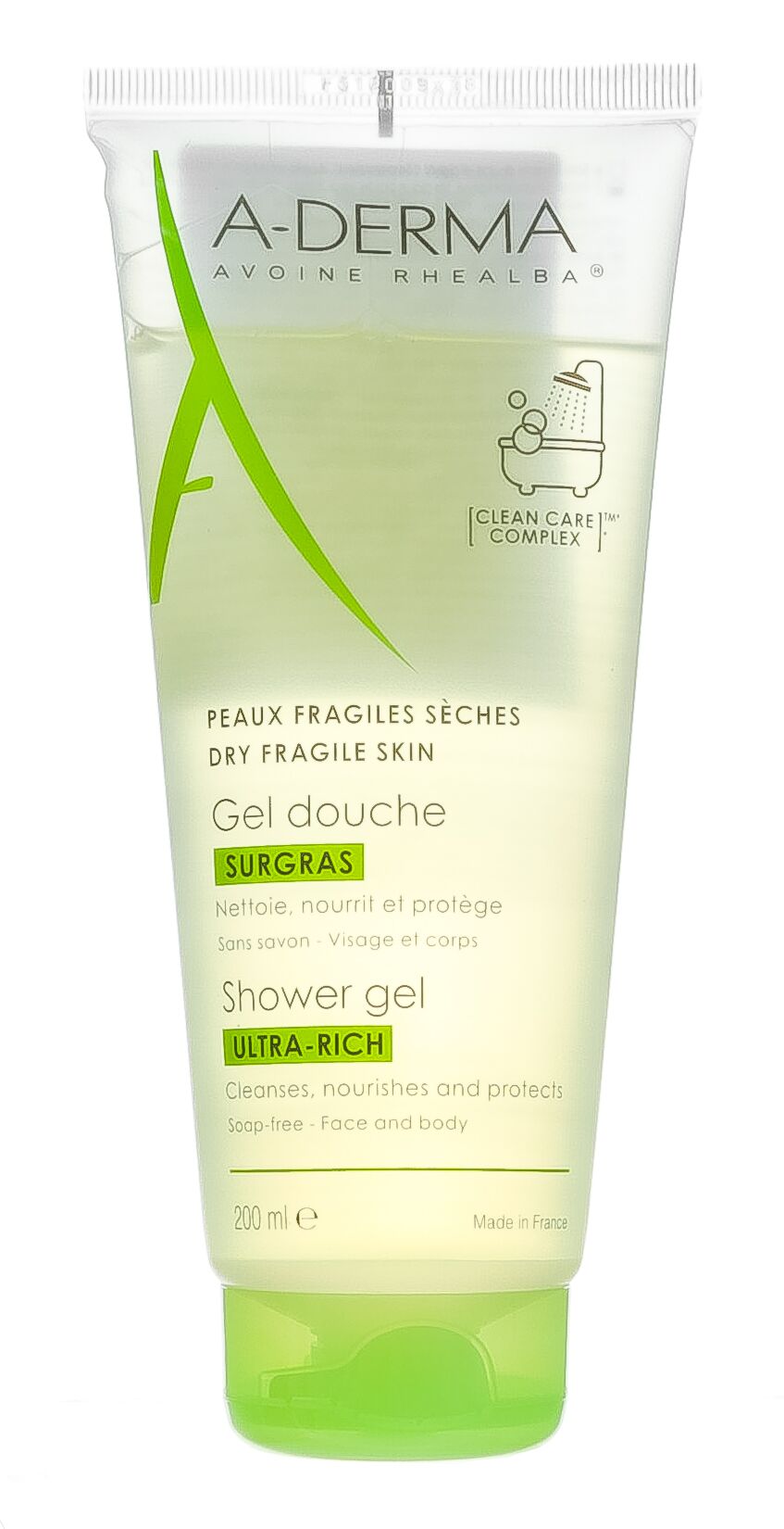 Крем Atoderm Bioderma