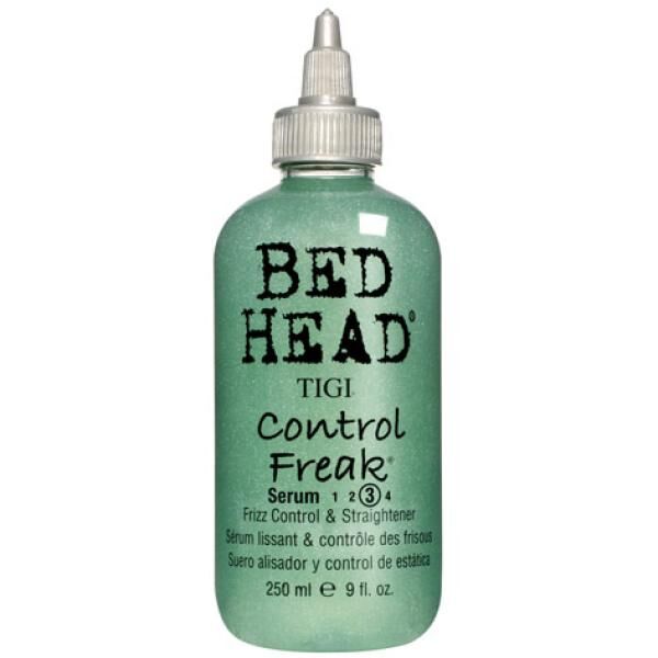 Сыворотка для гладкости и дисциплины локонов Bed head control freak