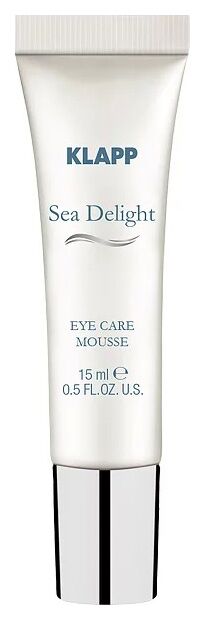Крем-мусс сияние глаз Sea delight eye care mousse