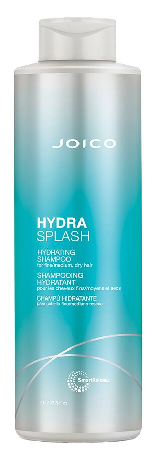 Гидратирующий шампунь для тонких и средне сухих волос Hydrating shampoo