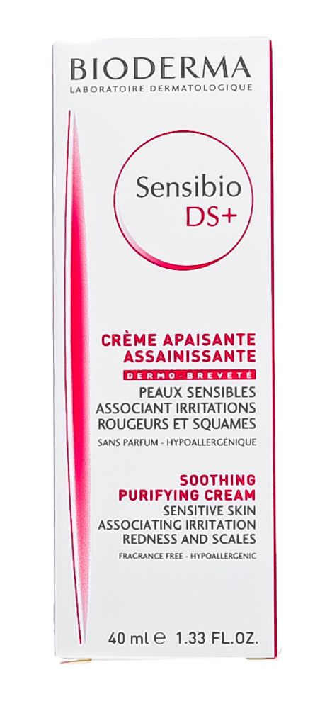Крем DS + Sensibio