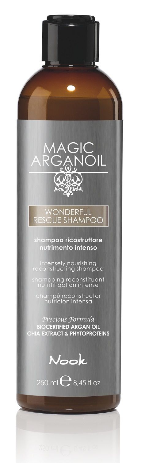Реконструирующий интенсивно-питательный шампунь Wonderful Rescue Shampoo