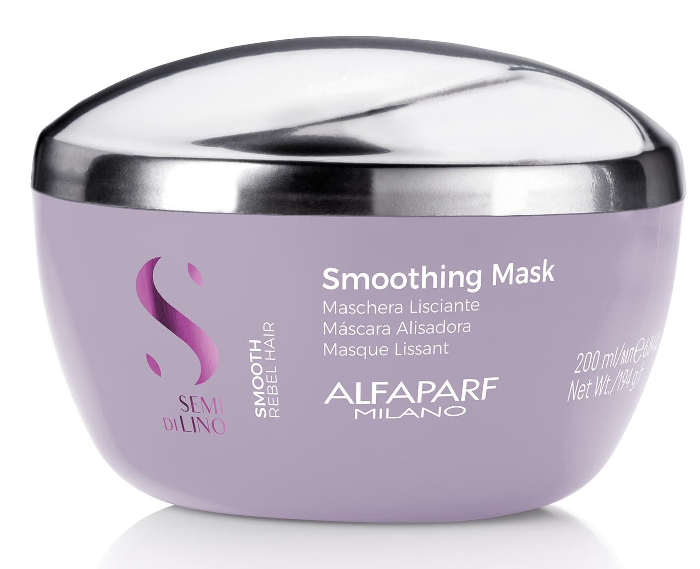 Маска разглаживающая для непослушных волос Sdl smoothing mask
