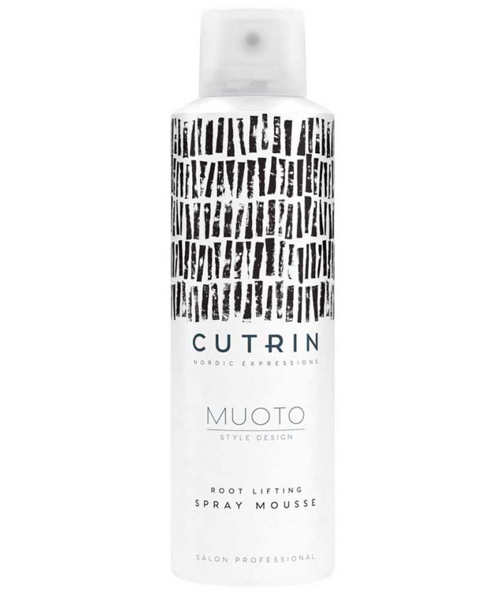 Спрей-мусс для прикорневого объема Root lifting spray mousse 