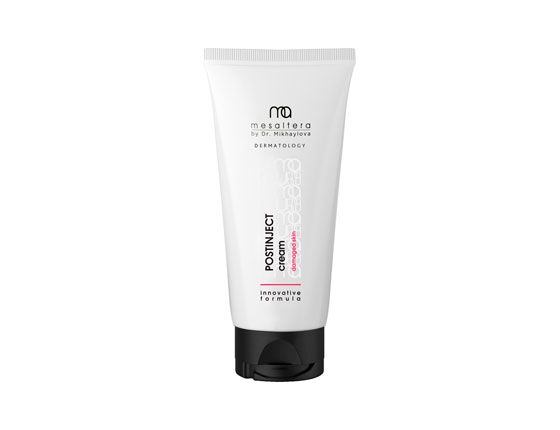 Крем восстанавливающий с пептидами Postinject cream