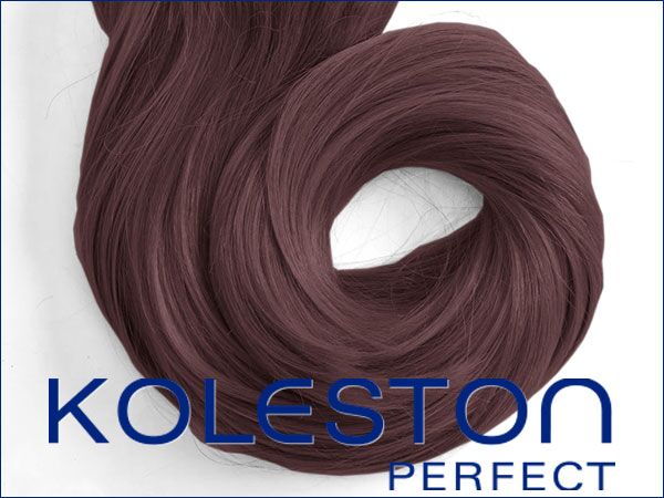Крем-краска для волос Koleston perfect me+ 44/55 Спелая вишня