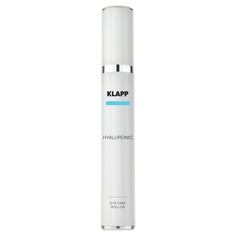 Гель для век Ролл-Он Hyaluronic eye care roll-on