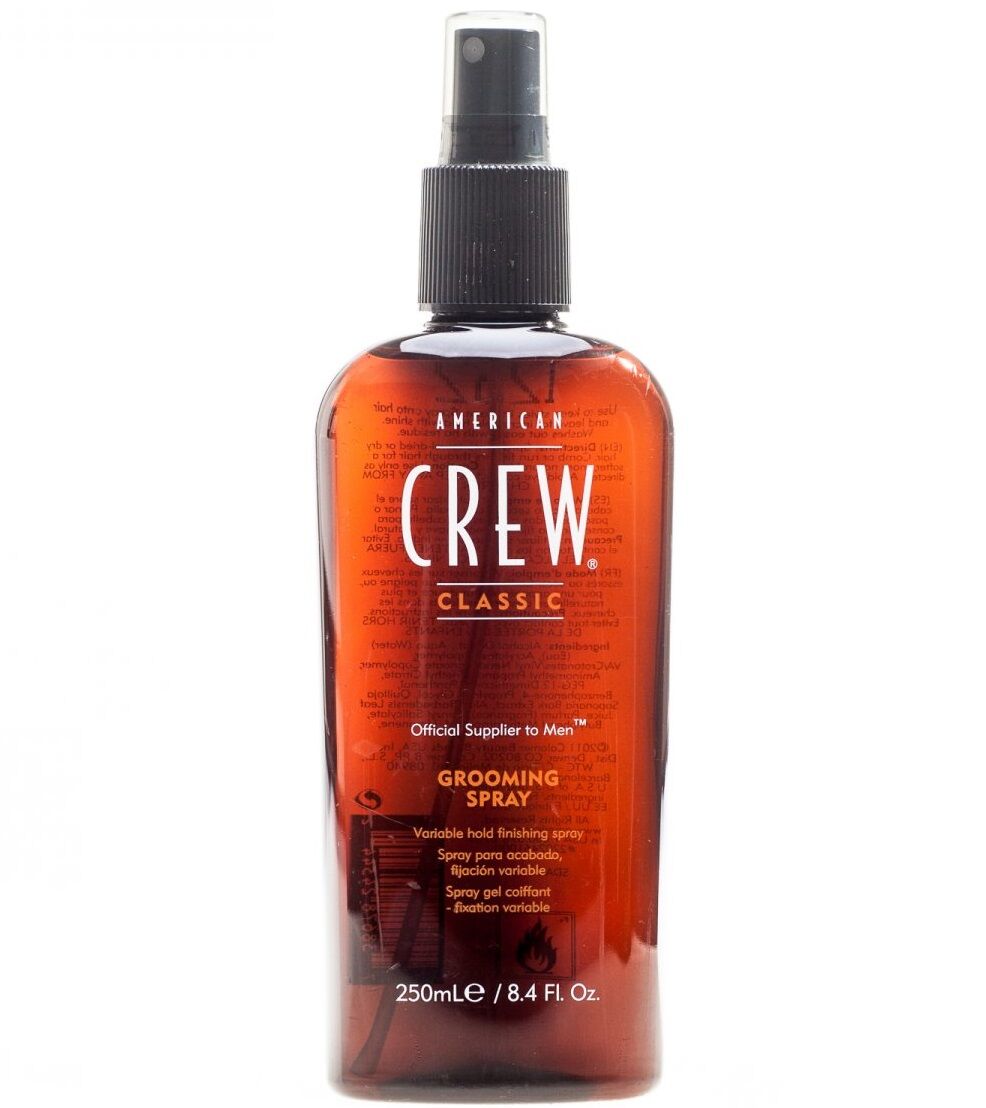 Спрей для финальной укладки волос Classic Grooming Spray