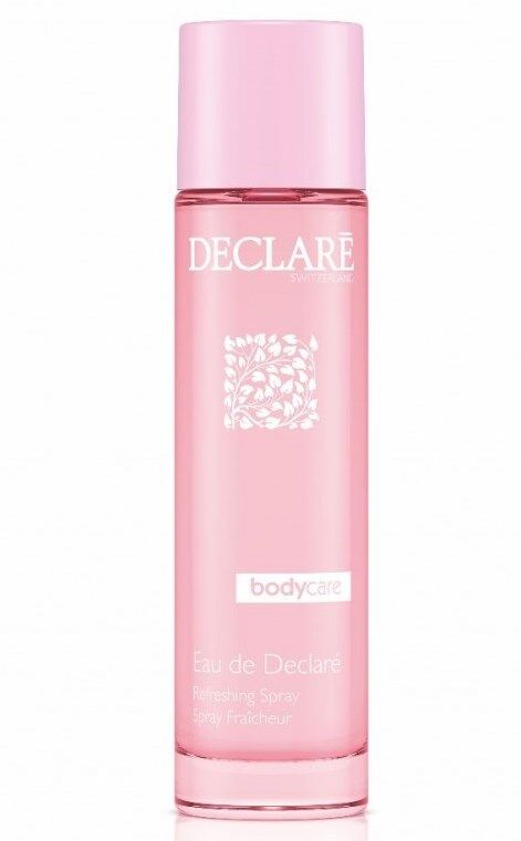 Спрей освежающий для тела Eau de declar refreshing spray