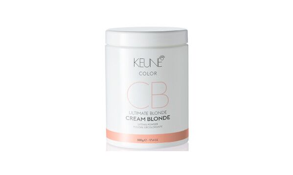 Осветляющая пудра Ub cream blonde