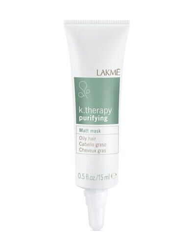 Маска для жирных волос с матирующим эффектом Matt mask oily hair 