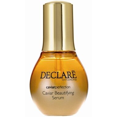 Сыворотка с экстрактом черной икры красота кожи Caviar beautifying serum