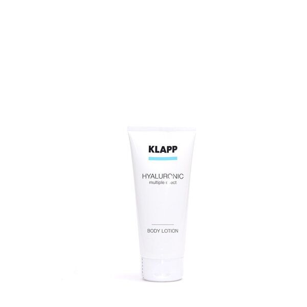 Крем-лосьон для тела Hyaluronic body lotion