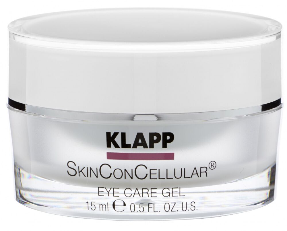 Гель для век Skinconcellular eye klapp