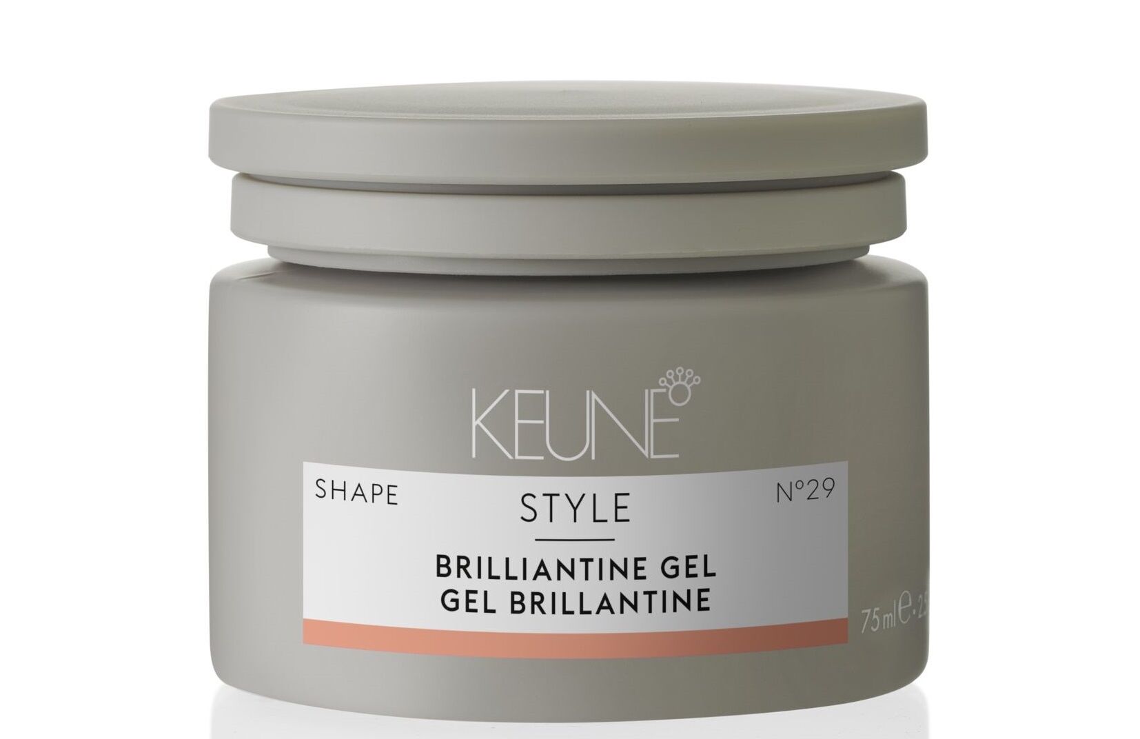 Гель бриллиантин Style brilliantine gel