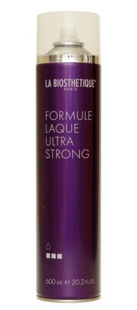 Лак аэрозольный экстрасильной фиксации Formule Laque Ultra Strong