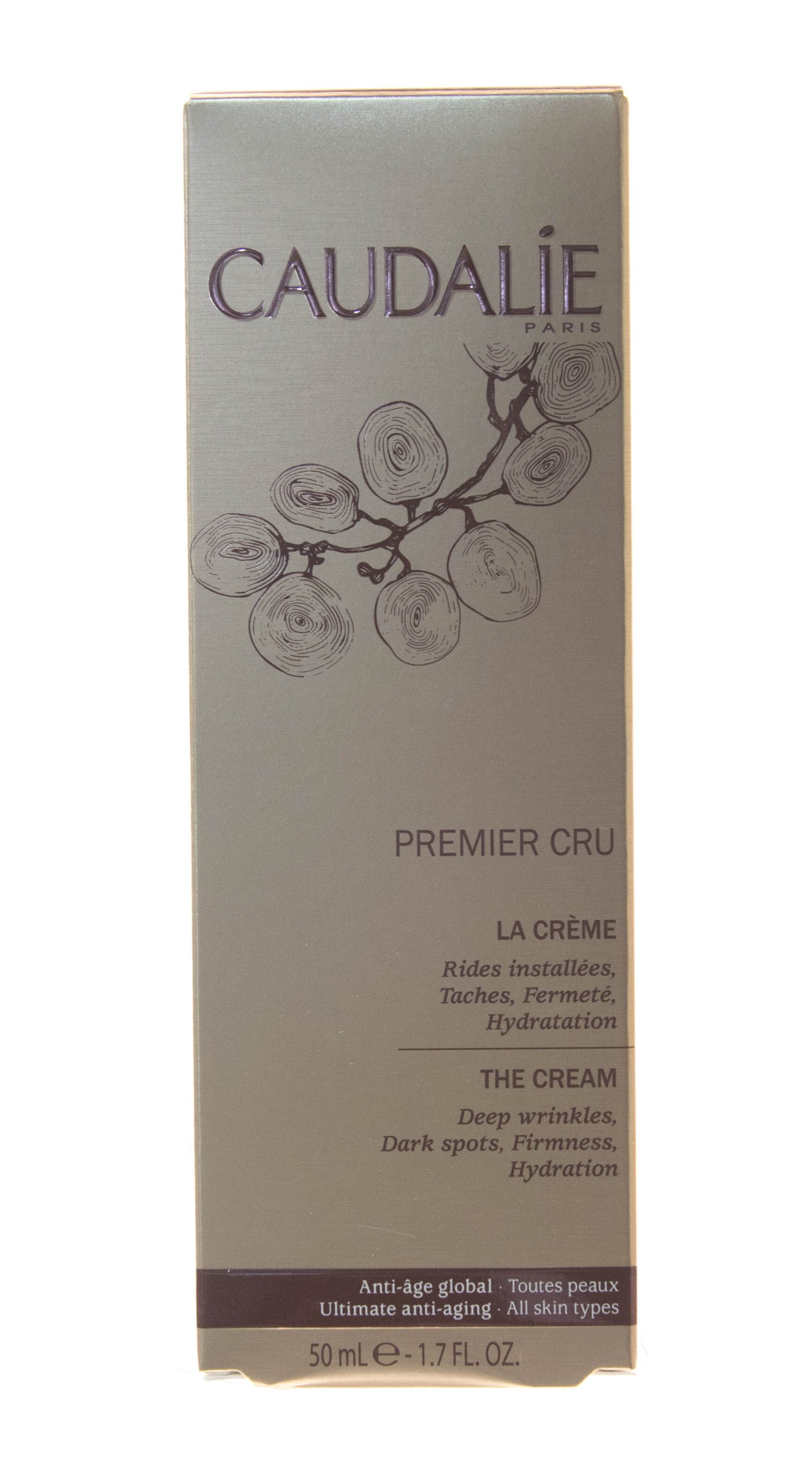 Омолаживающий крем для нормальной кожи Premier Cru 