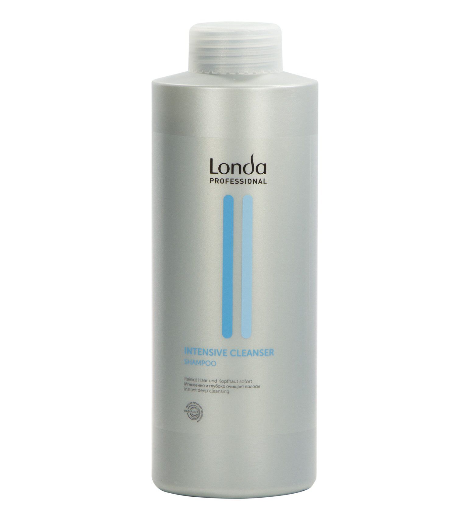 Шампунь глубоко очищающий Intensive cleanser