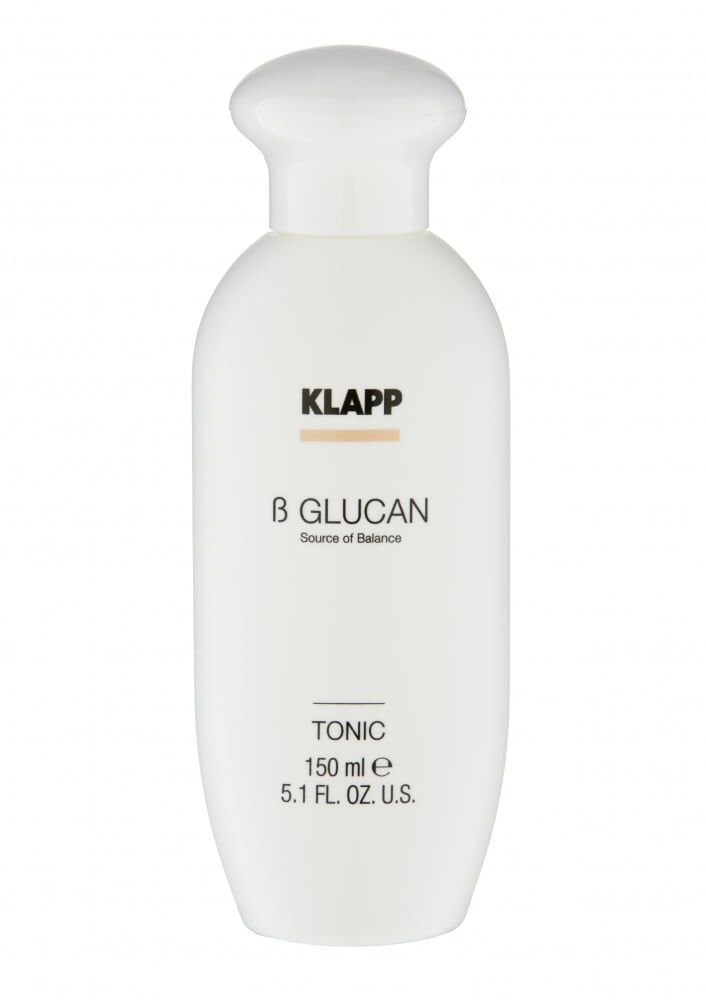 Тоник Beta glucan tonic 