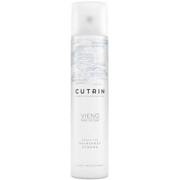 Лак сильной фиксации без отдушки Sensitive hairspray strong