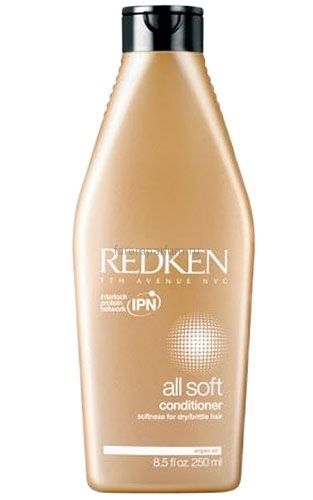 Кондиционер смягчающий All soft