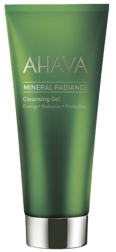 Гель минеральный для очистки кожи и придания ей сияния Mineral radiance