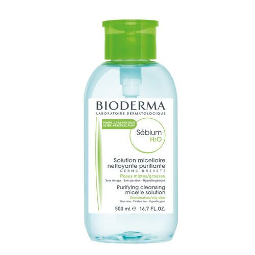 Мицеллярная вода Sebium Bioderma