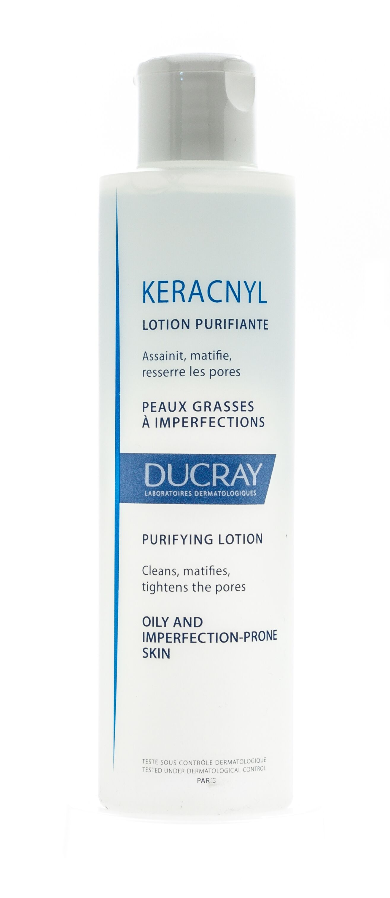 Очищающий лосьон Ducray Keracnyl