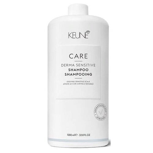 Шампунь для чувствительной кожи головы Care derma sensitive